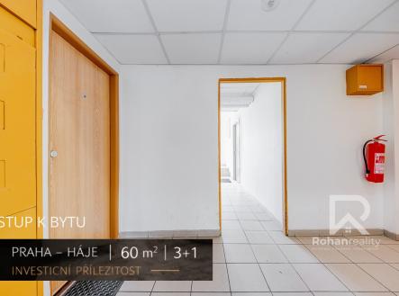 Prodej bytu, 3+1, 60 m²