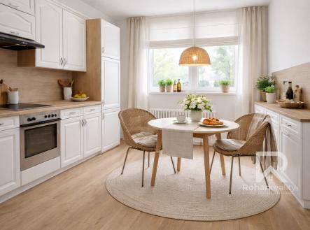 Prodej bytu, 3+1, 60 m²