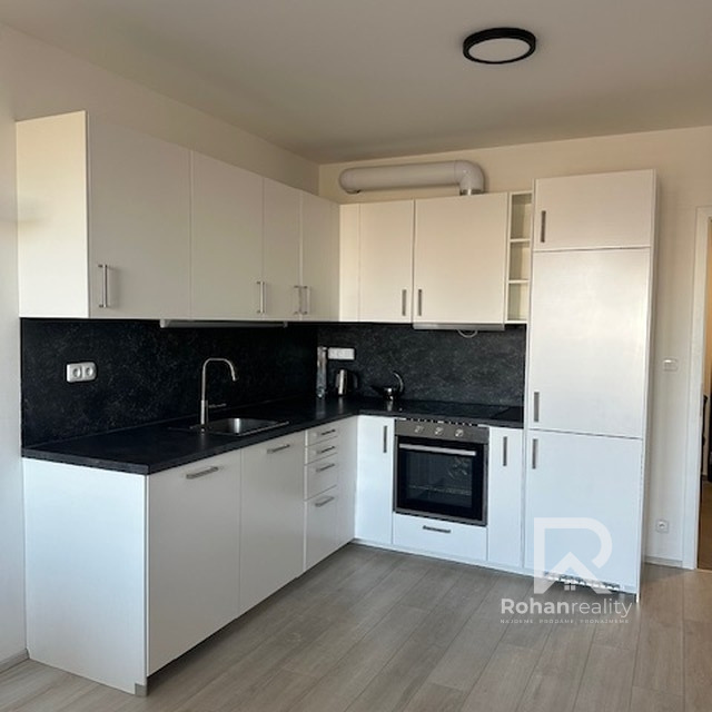 Pronájem moderního bytu 2+kk, 55 m² + balkon + garáž | Praha 5 – Hlubočepy (Barrandov)