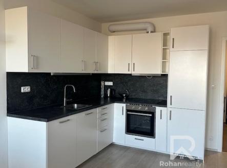 Pronájem bytu, 2+kk, 50 m²