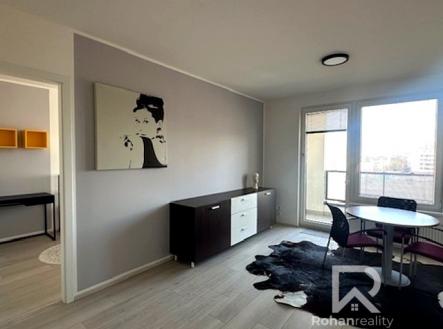 Pronájem bytu, 2+kk, 50 m²