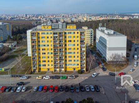 Prodej bytu, 3+1, 60 m²