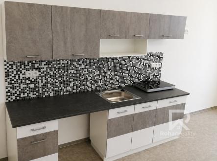 Pronájem bytu, 2+kk, 48 m²