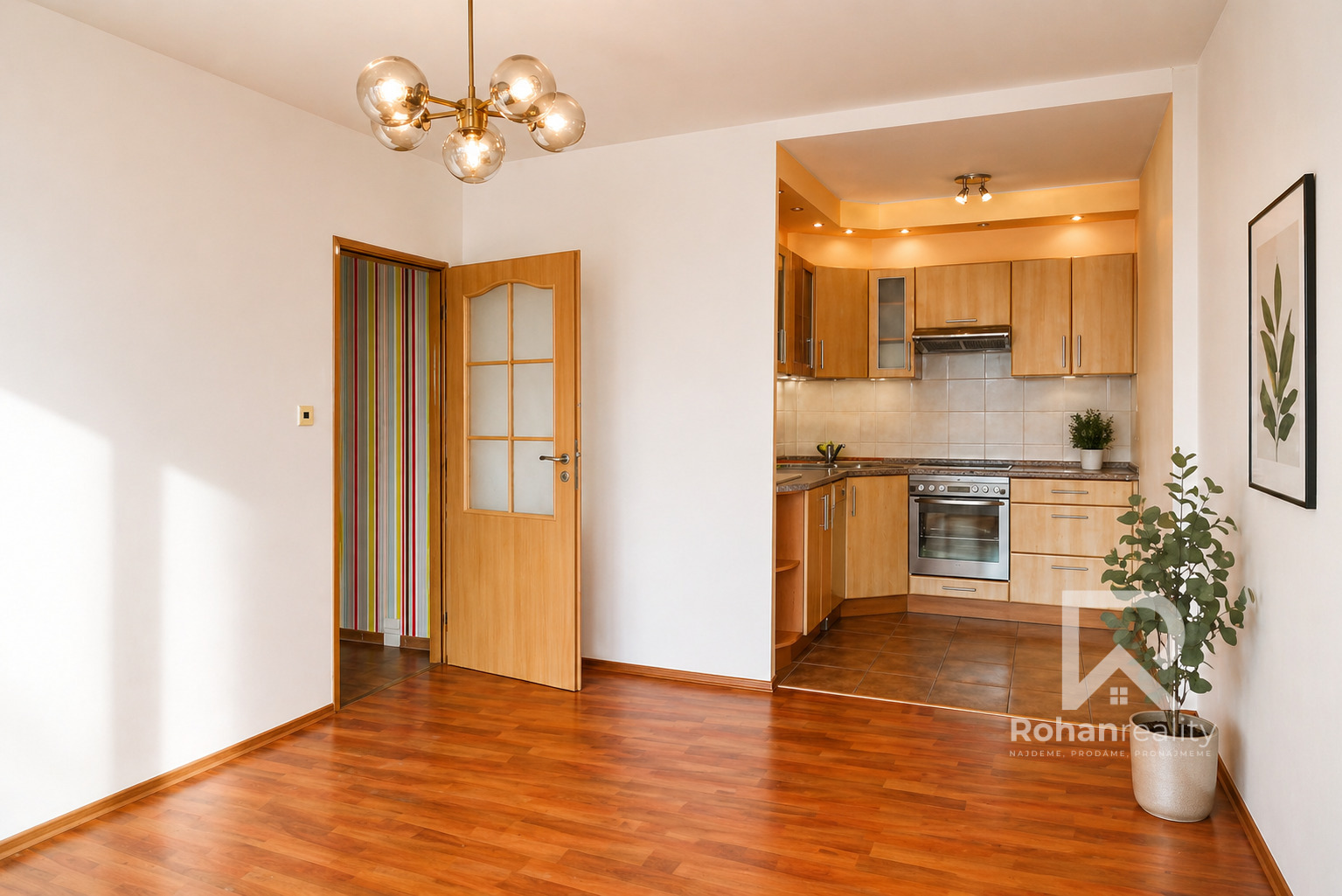 Prodej bytu 2+kk, Praha 10 Hostivař ulice Švehlova 