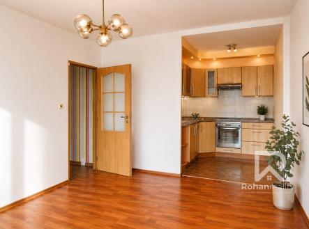 Prodej bytu, 2+kk, 46 m²
