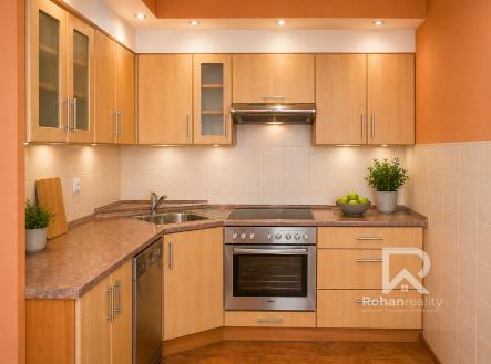 Prodej bytu, 2+kk, 46 m²