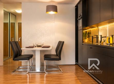 Pronájem bytu, 1+kk, 51 m²