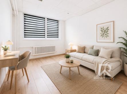 Prodej bytu, 3+1, 60 m²
