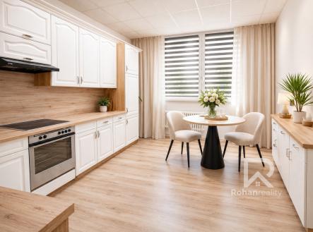 Pronájem bytu, 3+1, 60 m²