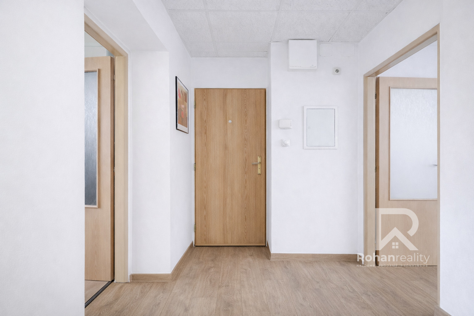 Pronájem ihned volný - 3+1, 60m2 Praha 4 Háje 