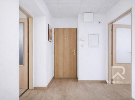 Pronájem bytu, 3+1, 60 m²