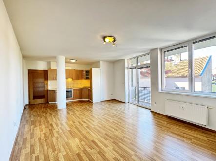 Prodej bytu, 3+kk, 71 m²