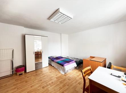 Pronájem bytu, 1+kk, 24 m²