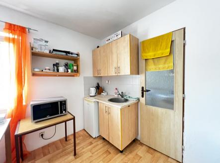 Pronájem bytu, 1+kk, 24 m²