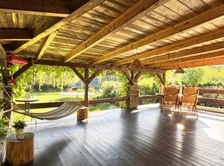 Prodej chaty/rekreačního objektu, 40 m²