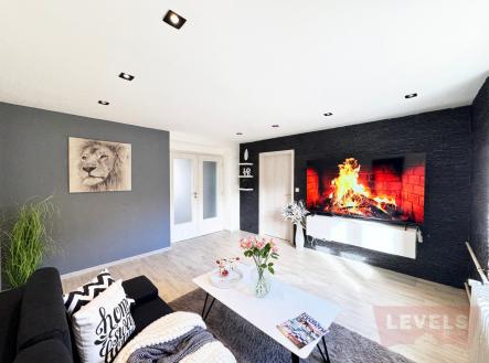 Prodej bytu, 3+1, 57 m²