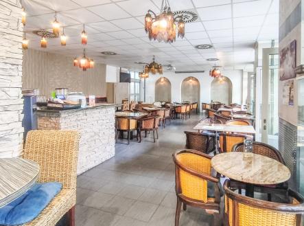 Prodej restaurace, 219 m²