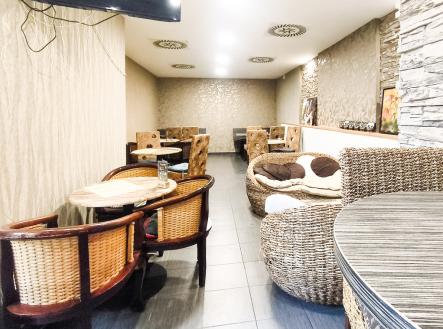 Prodej restaurace, 219 m²