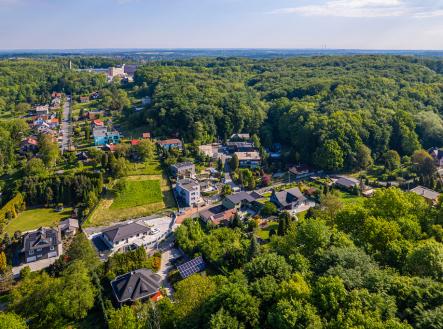 Prodej pozemku pro bydlení, 1 541 m²