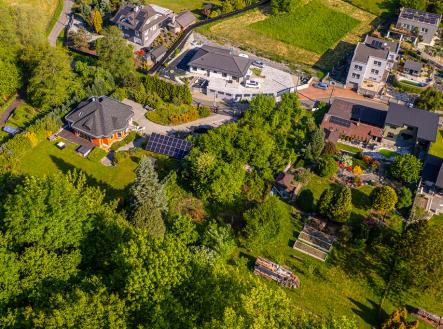 Prodej pozemku pro bydlení, 1 541 m²