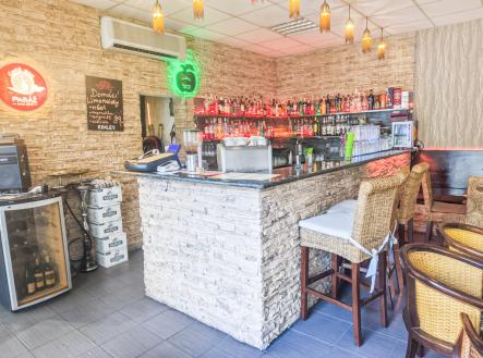 Prodej restaurace, 219 m²