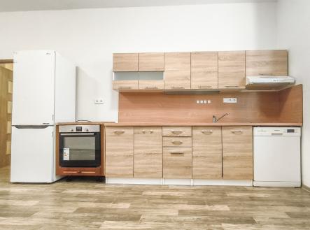 Pronájem bytu, 2+1, 77 m²