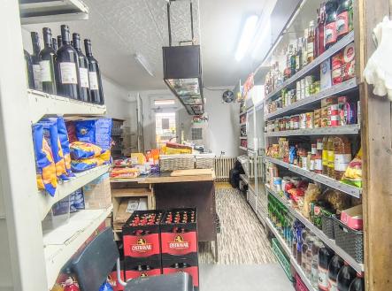 Pronájem obchodní prostor, 45 m²