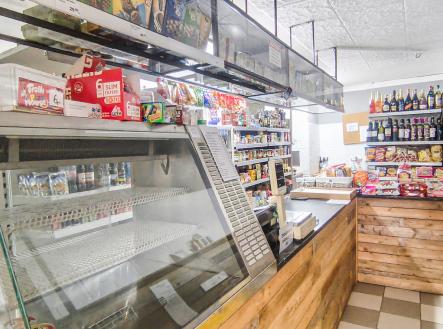 Pronájem obchodní prostor, 45 m²