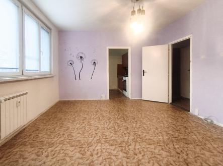 Pronájem bytu, 2+1, 45 m²