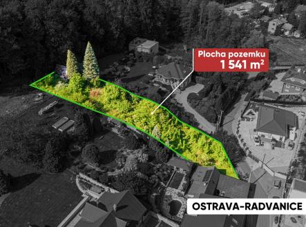 Prodej pozemku pro bydlení, 1 541 m²