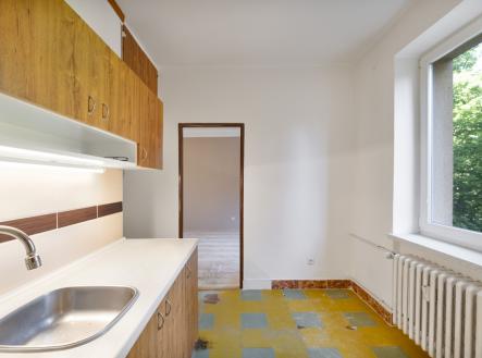 Prodej bytu, 3+1, 64 m²
