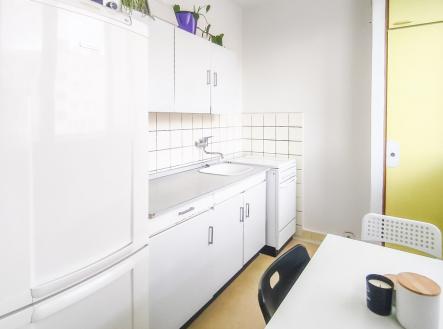 Pronájem bytu, 1+1, 36 m²