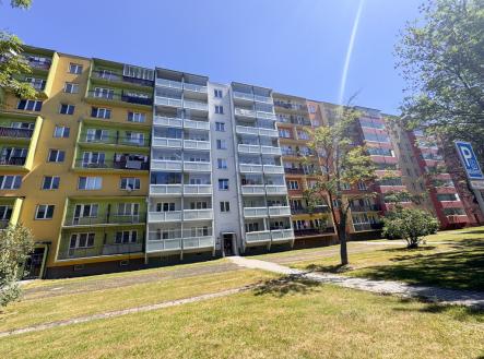 Pronájem bytu, 2+1, 52 m²