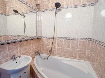 Pronájem bytu, 2+1, 52 m²