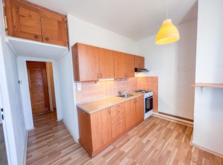 Pronájem bytu, 2+1, 52 m²