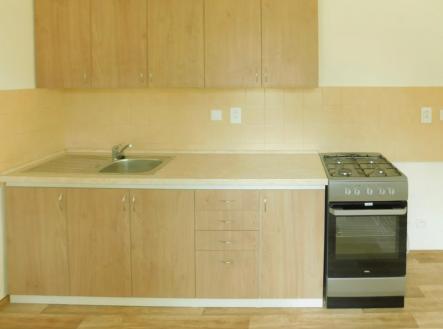 Pronájem bytu, 2+1, 54 m²