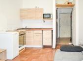 Pronájem bytu, 1+kk, 21 m²