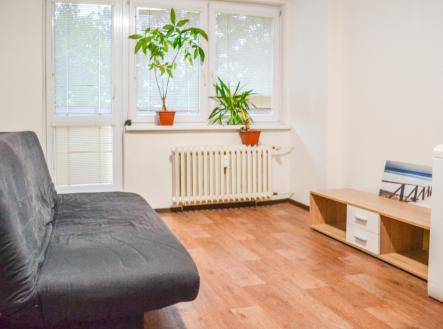 Pronájem bytu, 1+kk, 21 m²