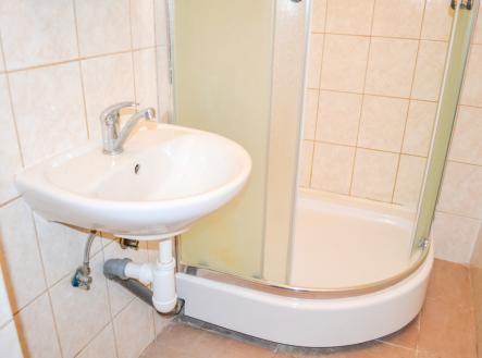 Pronájem bytu, 1+kk, 21 m²
