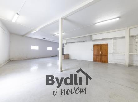 Prodej - obchodní prostor, 277 m²
