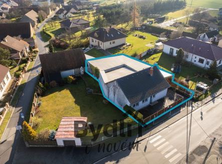 Prodej komerčního objektu, sklad, 277 m²