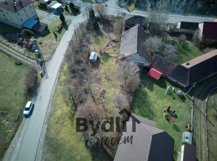 Prodej pozemku pro bydlení, 1 164 m²