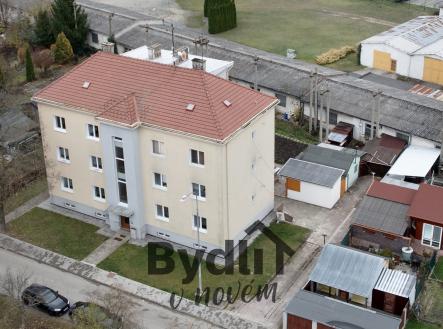 Pronájem bytu, 3+kk, 75 m²