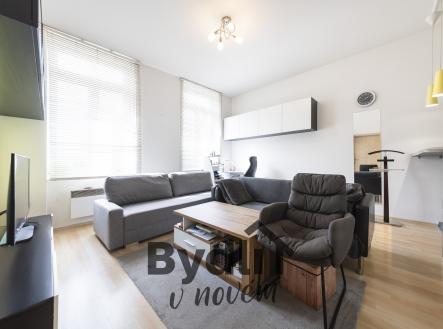 Prodej bytu, 2+kk, 44 m² obrázek