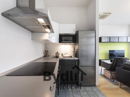 Prodej bytu, 2+kk, 44 m²