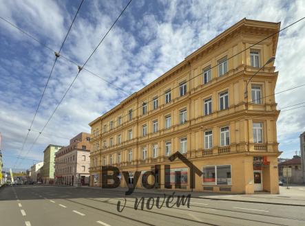 Prodej bytu, 2+kk, 44 m²