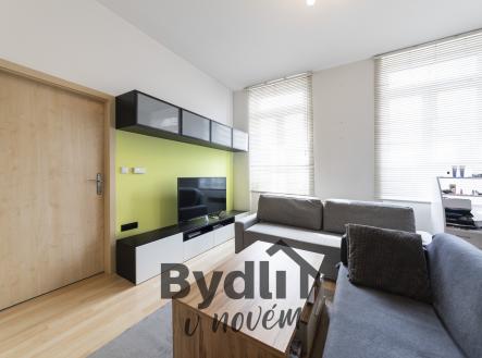 Prodej bytu, 2+kk, 44 m²