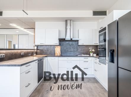Pronájem bytu, 4+kk, 166 m²