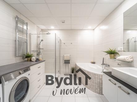Pronájem bytu, 4+kk, 166 m²