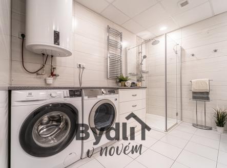 Pronájem bytu, 4+kk, 166 m²